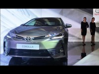 Первый обзор Toyota Corolla 2017 с Игорем Бурцевым